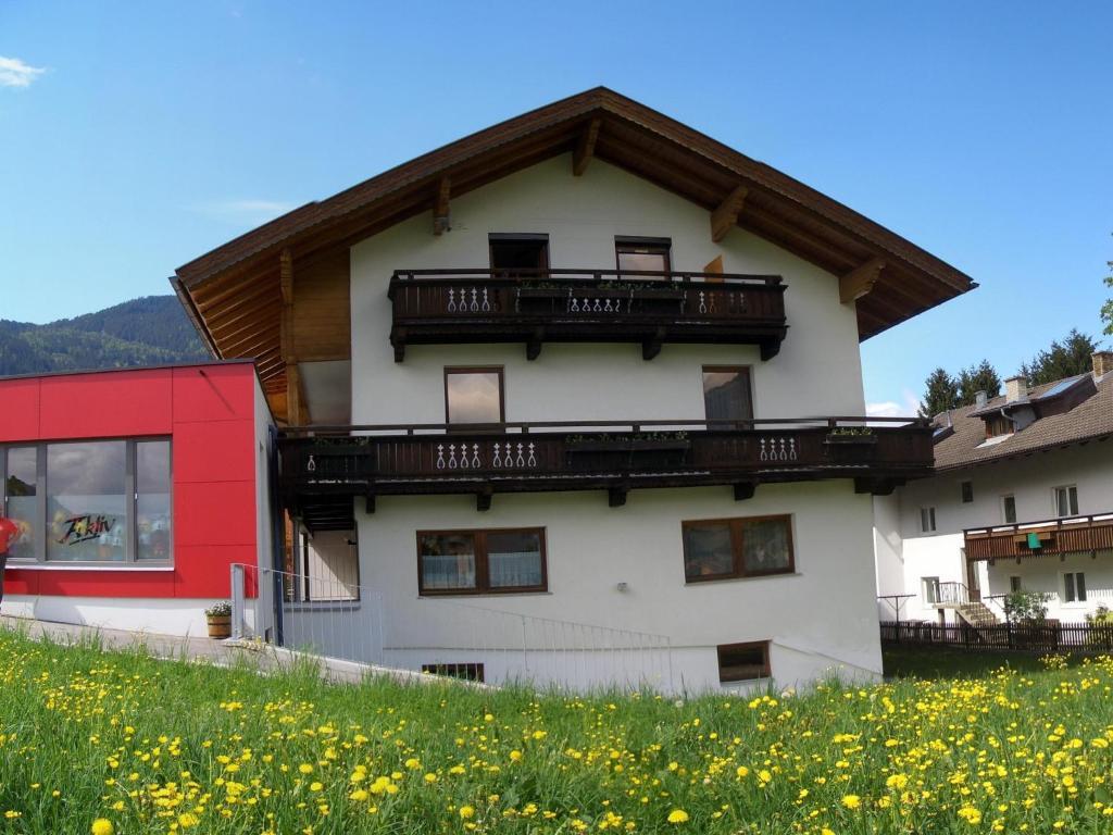 Appartements Hirner Fügen Екстериор снимка