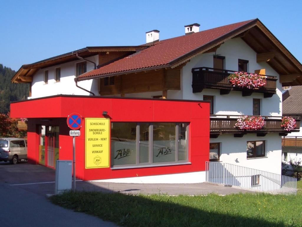 Appartements Hirner Fügen Екстериор снимка