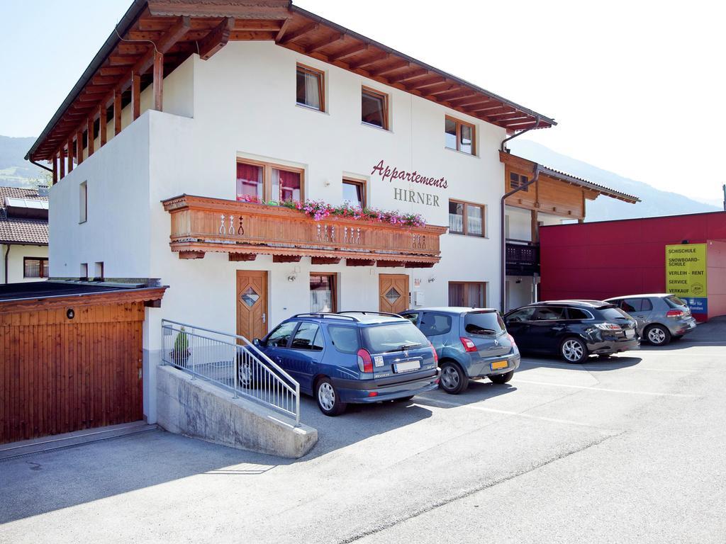Appartements Hirner Fügen Екстериор снимка
