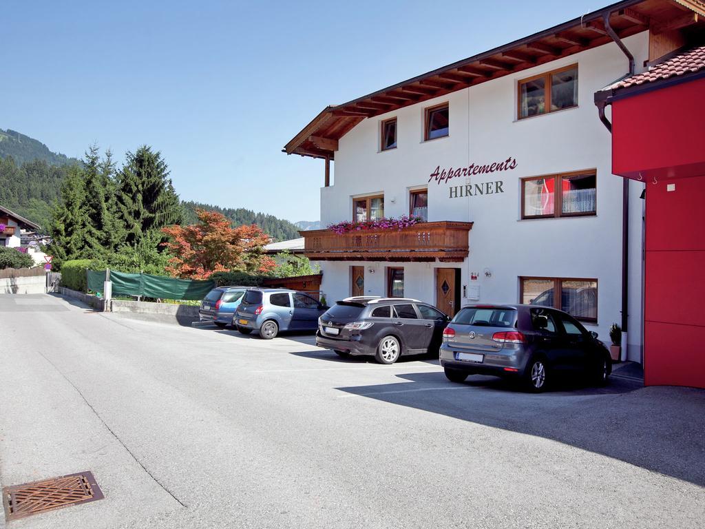 Appartements Hirner Fügen Екстериор снимка
