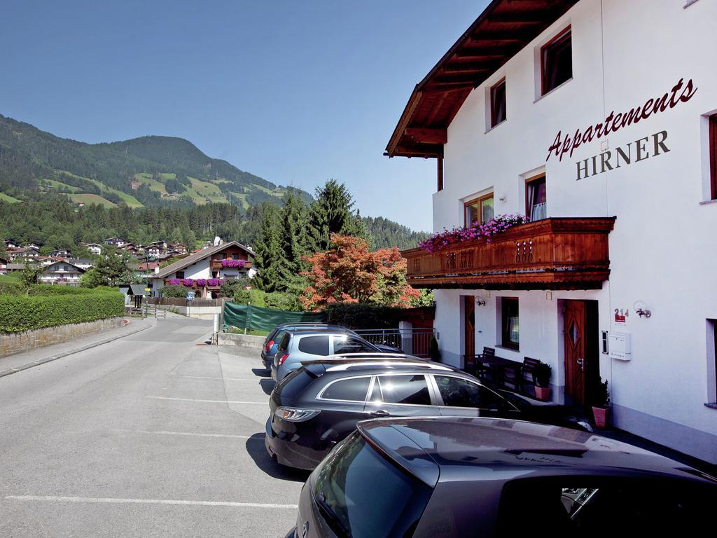 Appartements Hirner Fügen Екстериор снимка