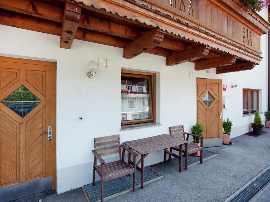 Appartements Hirner Fügen Екстериор снимка