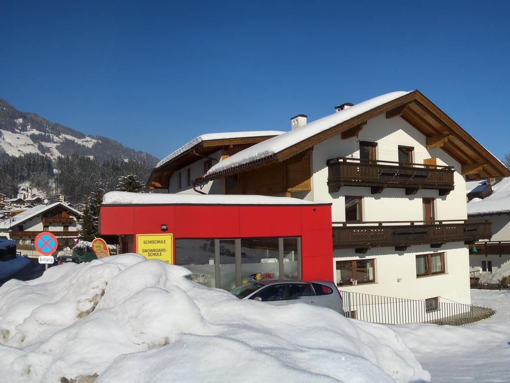 Appartements Hirner Fügen Екстериор снимка