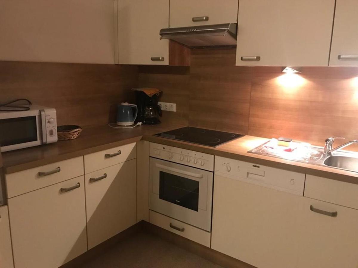 Appartements Hirner Fügen Екстериор снимка
